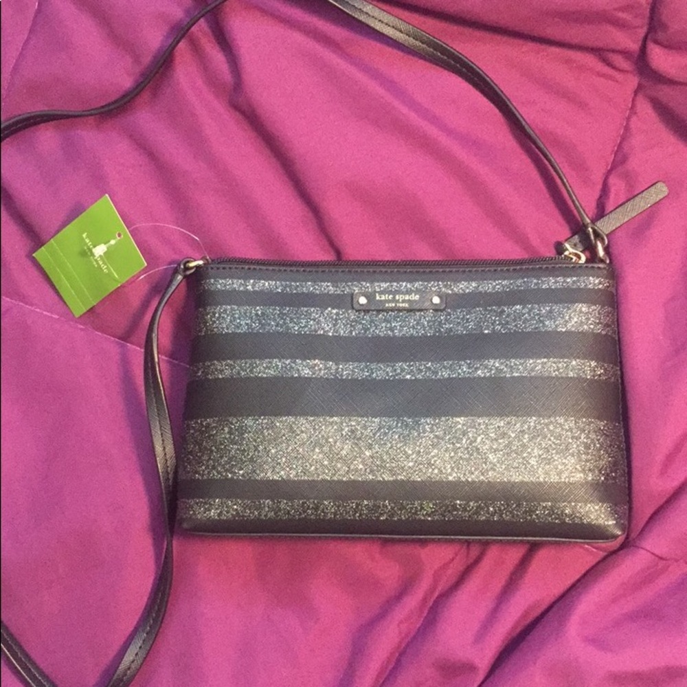 NWT Kate Spade Ramey bag